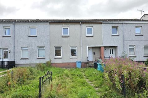 45 Birrens Road, Motherwell, Lanarkshire 3 bed terraced house for sale