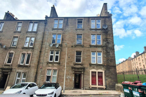Flat 1/0, 4 Sibbald Street, Dundee... 2 bed flat for sale