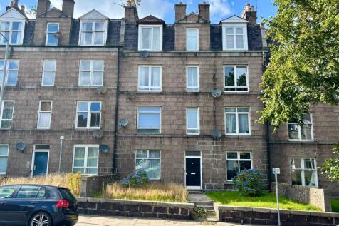 Third Floor Right, 16 Grampian Road... 1 bed flat for sale