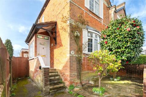 Bridge Road, Sunninghill, Ascot... 3 bed detached house for sale