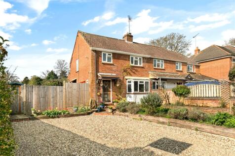 King Edwards Rise, Ascot, Berkshire, SL5 3 bed semi