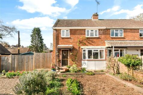 King Edwards Rise, Ascot, Berkshire, SL5 3 bed semi
