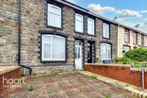 Gething Terrace, Pontypool 3 bed terraced house for sale