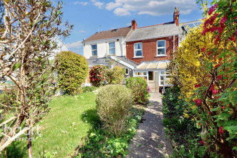 Greenhill Road, Pontypool 3 bed terraced house for sale