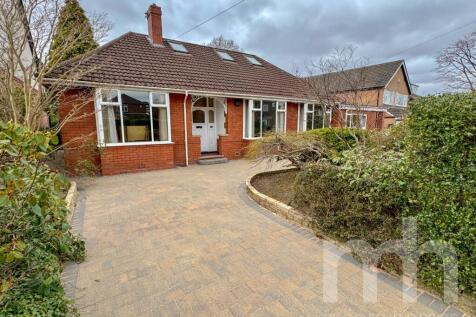 4 bedroom detached bungalow for sale