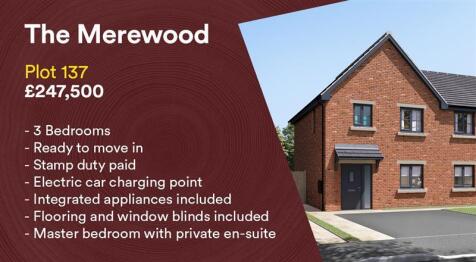 3 bedroom semi-detached house for sale