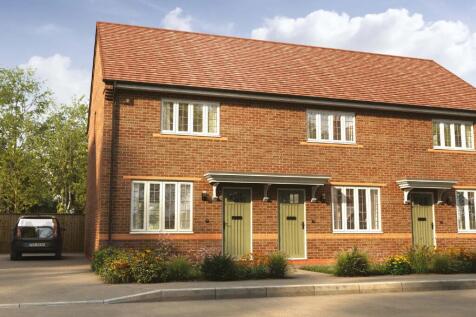 Plot 92, The Drake at Stapleford... 2 bed terraced house for sale