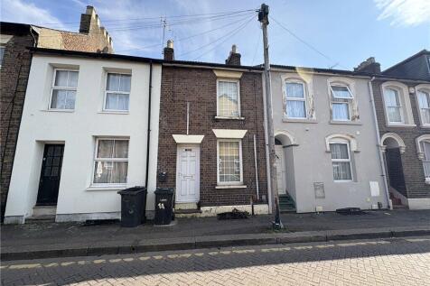 Wellington Street, Bedfordshire LU1 2 bed terraced house for sale
