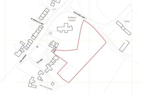 Coplowe Lane, Bedford MK44 Land for sale