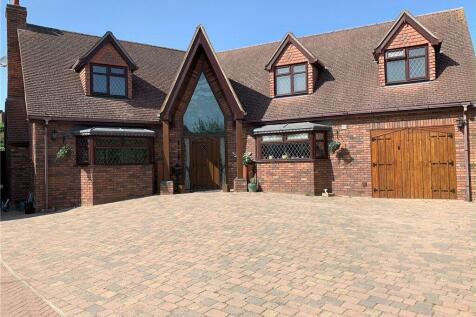 Wigmore Lane, Bedfordshire LU2 4 bed detached house for sale
