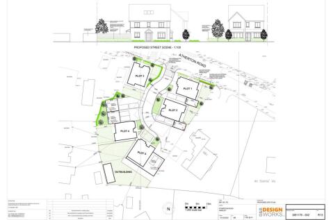 Atherton Road, Hindley, WN2 Land for sale