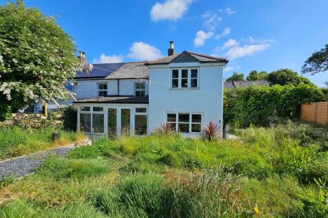 St. Kew Highway, Bodmin PL30 3 bed end of terrace house for sale