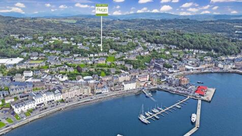 Lorne View, Ardconnel Road, Oban... 4 bed semi