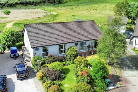 5 Dalriada Place, Bridgend, Argyll... 2 bed semi