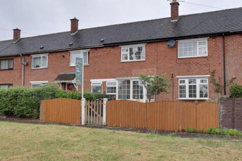 Willington Road, Tarporley 3 bed terraced house for sale