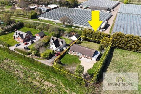 Anchorage Avenue, Preston PR4 4 bed detached bungalow for sale