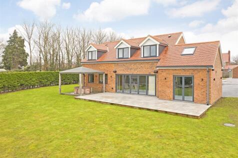 Minskip Road, Boroughbridge, York 4 bed house for sale