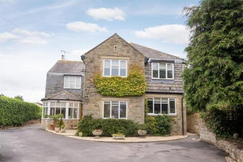 Reevylands, Hungate, Bishop Monkton 4 bed equestrian property for sale