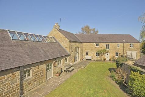 Fairfield Barn, Back Lane, Kirkby... 5 bed barn conversion for sale