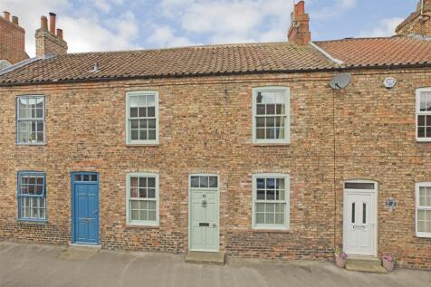 12, New Row, Boroughbridge, York 2 bed house for sale
