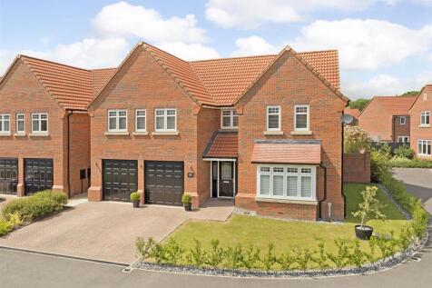 Alstan Lodge, 7 Milby Gardens... 5 bed detached house for sale