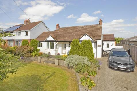 White Horse View Boroughbridge York 3 bed bungalow for sale