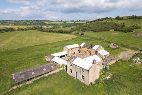 Swindon Bank Farm, Pannal, Nr Harrogate Character property for sale