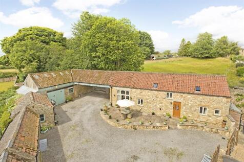 Mistletoe Cottage, Grewelthorpe, Ripon 3 bed house for sale