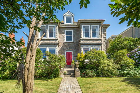 Carrallack Terrace, Penzance TR19 5 bed detached house for sale
