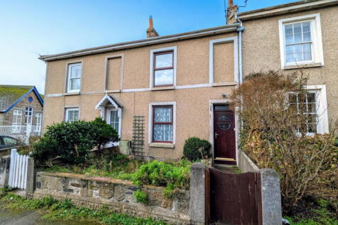 Redinnick Place, Penzance TR18 2 bed terraced house for sale