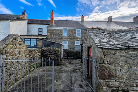 Boscaswell Terrace, Penzance TR19 3 bed terraced house for sale