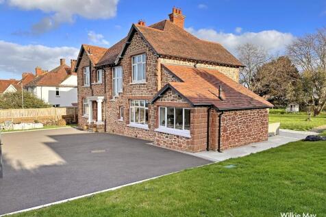 Paganel Road, Minehead TA24 4 bed detached house for sale