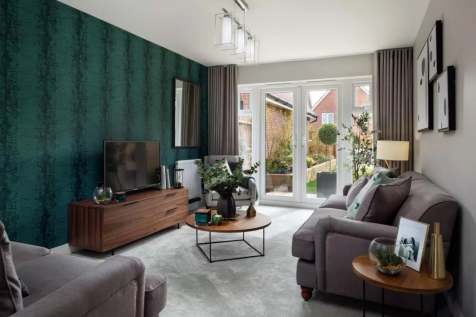 The Mulberry at Clifford Gardens... 4 bed detached house for sale