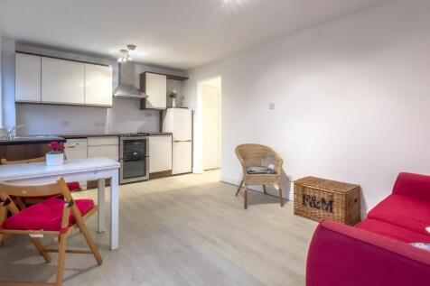 Devonshire Road, Cambridge, CB1 1 bed ground floor flat for sale