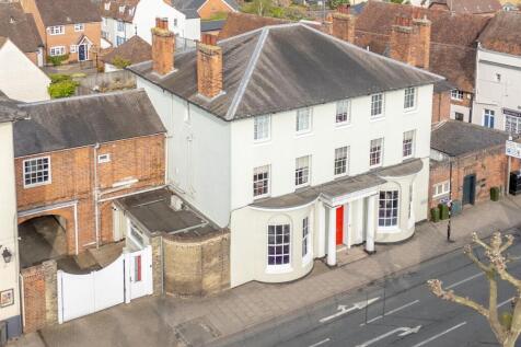 High Street, Saffron Walden, CB10 8 bed house for sale
