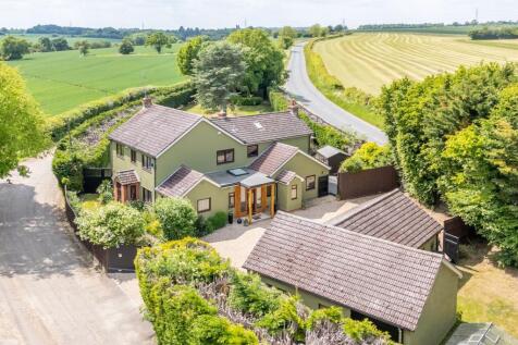Wicken Road, Wicken Bonhunt, CB11 5 bed detached house for sale
