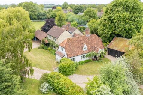 Church Road, Chrishall, SG8 6 bed detached house for sale