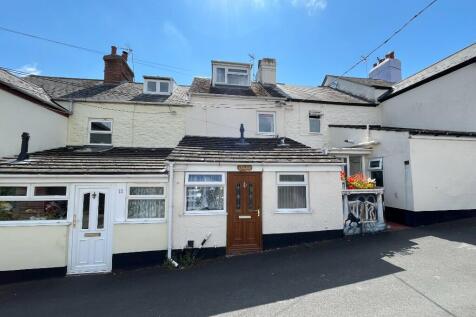 Causeway Terrace, Watchet TA23 2 bed terraced house for sale