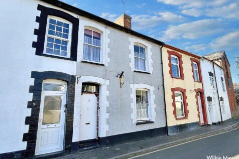Anchor Street, Watchet TA23 3 bed terraced house for sale