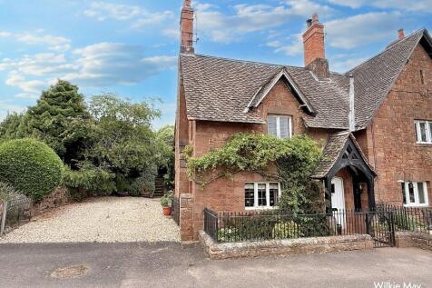 Sampford Brett TA4 3 bed end of terrace house for sale