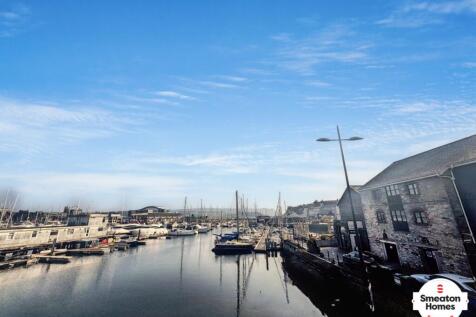 Vauxhall Quay, Plymouth PL4 1 bed apartment for sale
