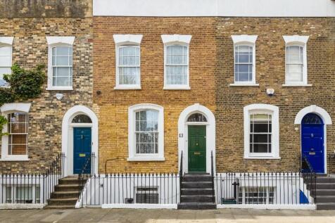 Rocliffe Street, London N1 3 bed terraced house for sale