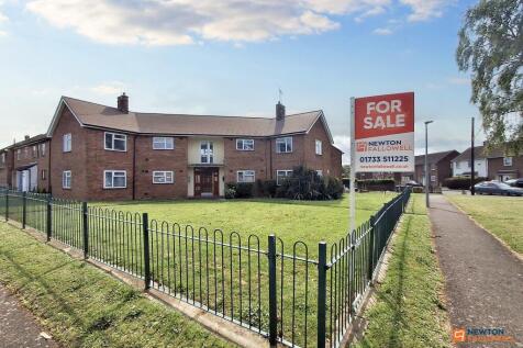 Avon Court, Gunthorpe, Peterborough, PE4 1 bed flat for sale