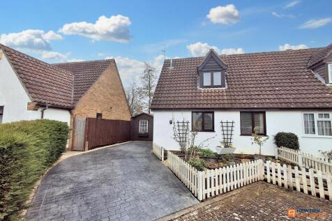 Chatsfield, Werrington, Peterborough... 2 bed semi