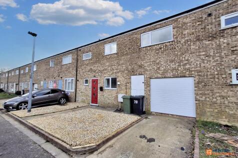 Norburn, Bretton, Peterborough, PE3 6 bed terraced house for sale