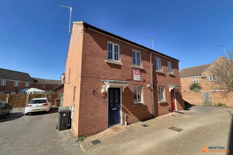 Wye Valley Road, Sugar Way, Woodston... 2 bed semi