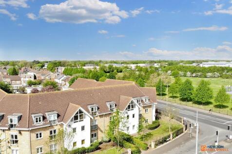 Lime Kiln Close, Peterborough, PE3 2 bed flat for sale