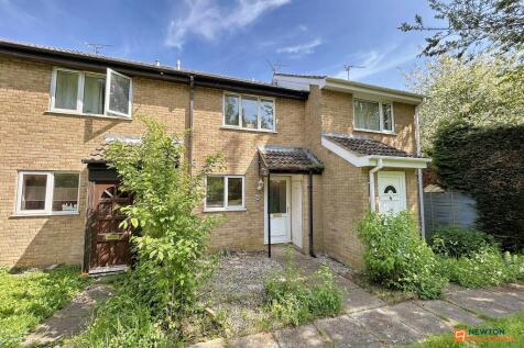 Somerville, Werrington, Peterborough... 2 bed terraced house for sale