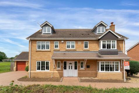 Loch Fyne Close, Orton Northgate... 7 bed detached house for sale