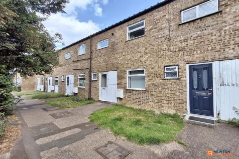 Brynmore, Bretton, Peterborough, PE3 3 bed terraced house for sale